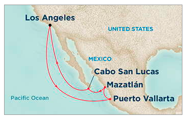 Travel to Cabo San Lucas
