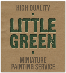 miniature painting service